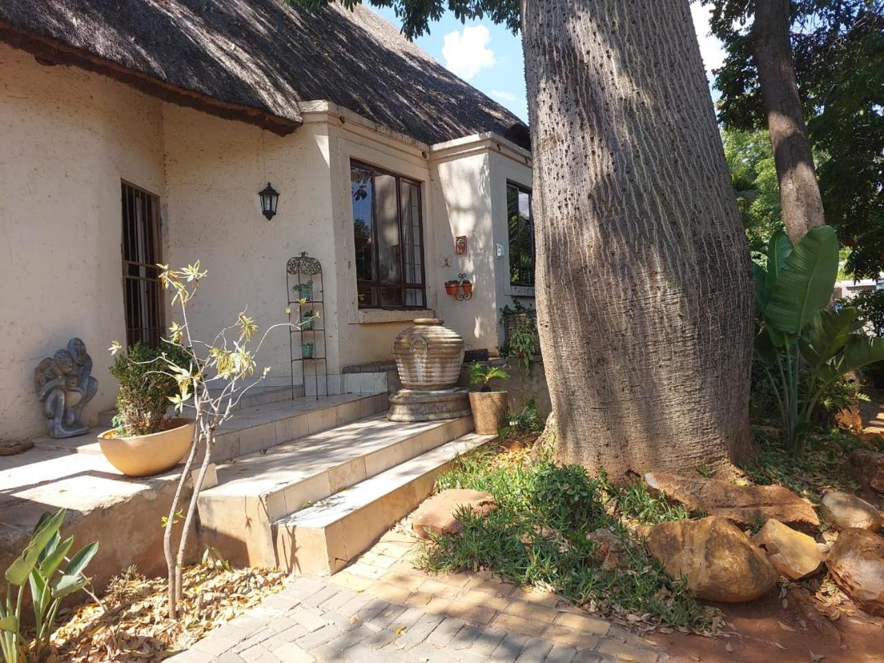 Garrett B&B Pretoria Exterior photo