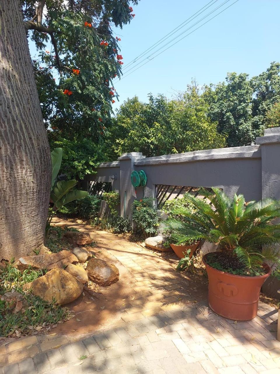 Garrett B&B Pretoria Exterior photo